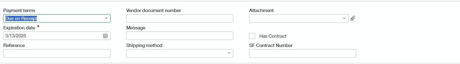 How To: Enter a Vendor Invoice