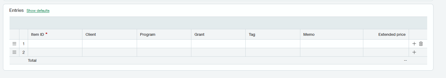 How To: Enter a Vendor Invoice